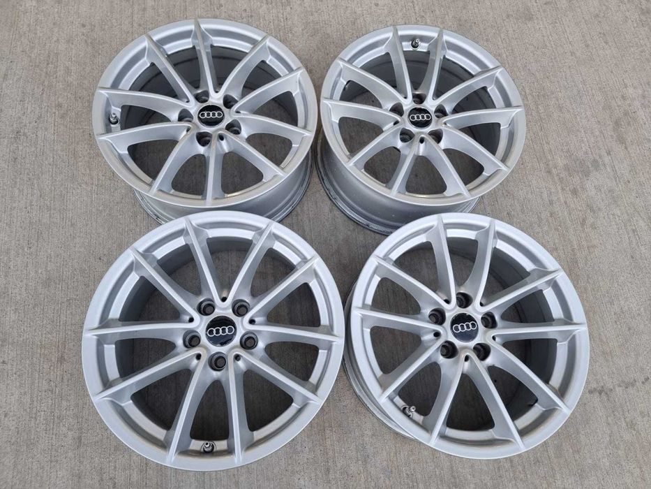 Jante R17 5x112 AUDI A5.Q3,Q5,A6,A4;VW-SKODA;BMW seria 3-5 G30, G20