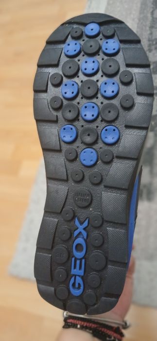Ghete Geox baietinr 38