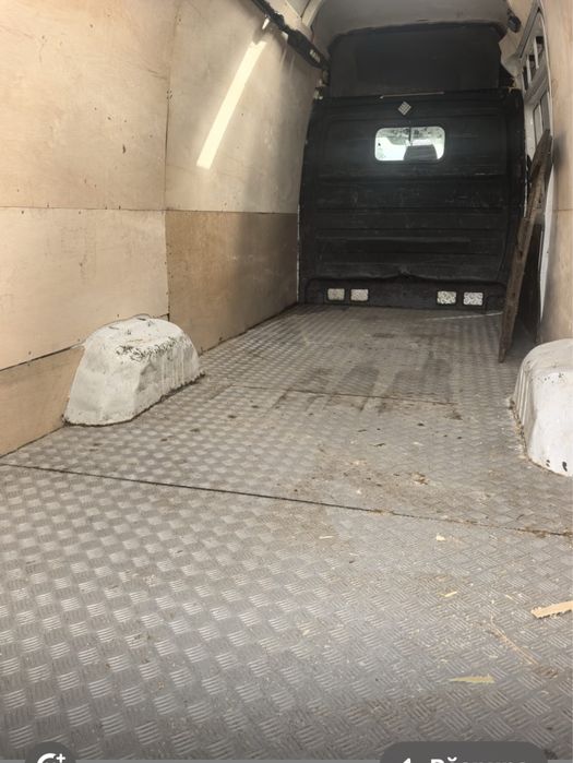 Mercedes sprinter 319 euro 5