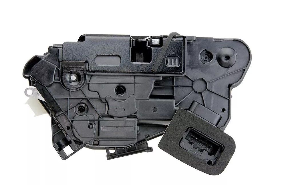 Брава За Предна Лява Врата, Vw Golf Vi Vii, Skoda, Seat, 7 Пин,