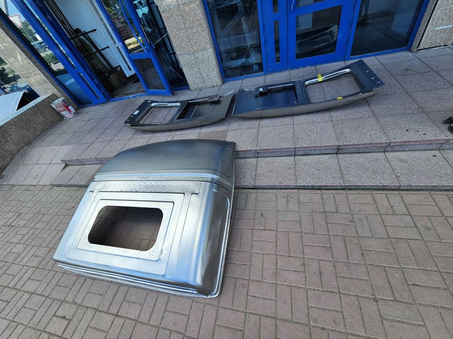 Газель фермер крыша боковины