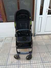 Комбинирана бебешка количка 3в1 - Chipolino Elite