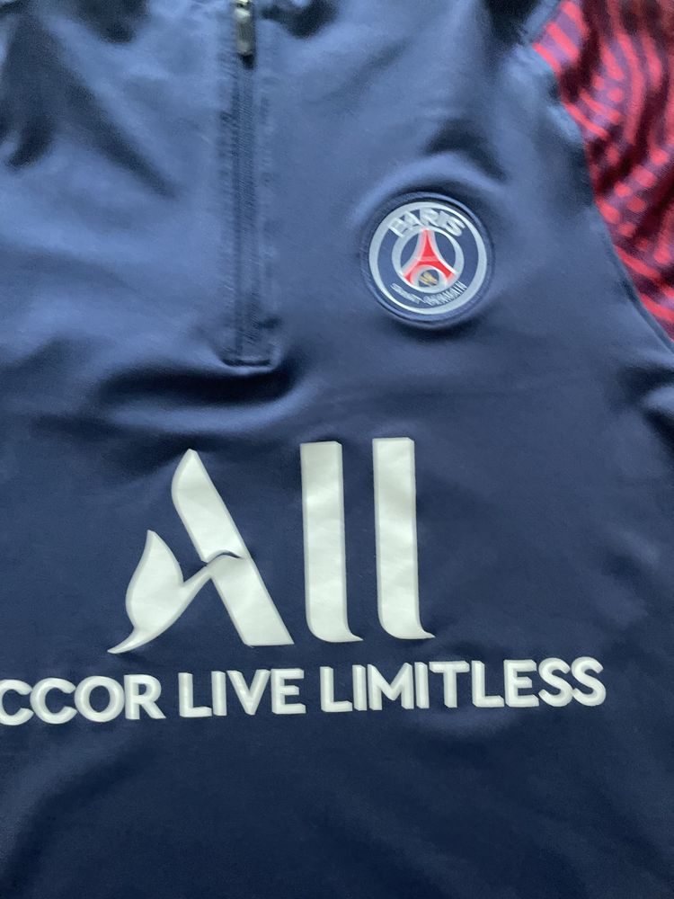 NIKE Paris Saint-Germain/мъжки тренировъчен суичър S