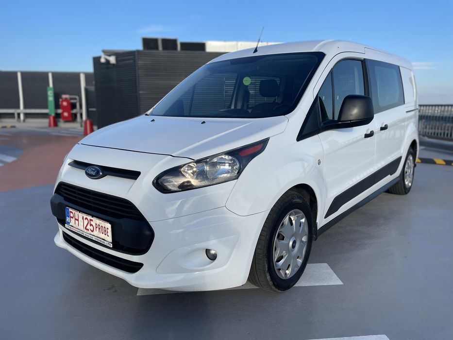 Ford Transit Connect 5LOCURI/L2/1.5TDCI/08.2018/GARANTIE/LEASING