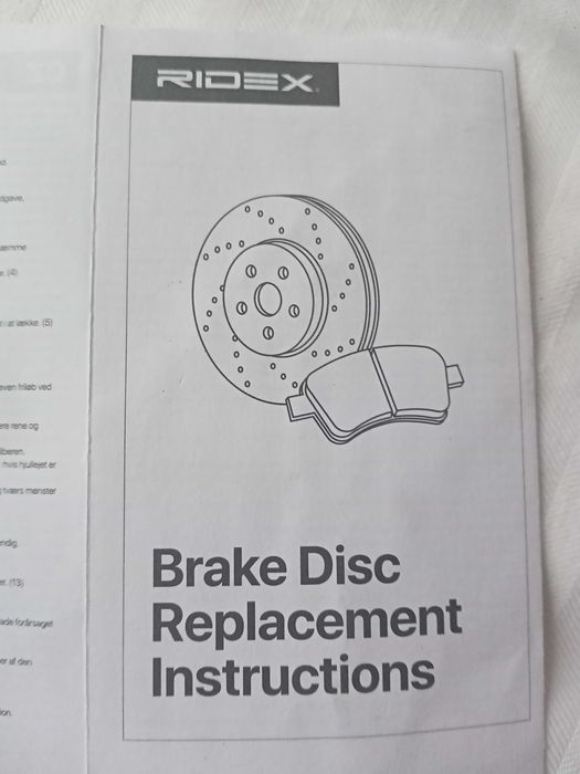 Дискове и накладки за Шевролет, Митцубиш, Ниссан, Субар, Тойота, Сузук