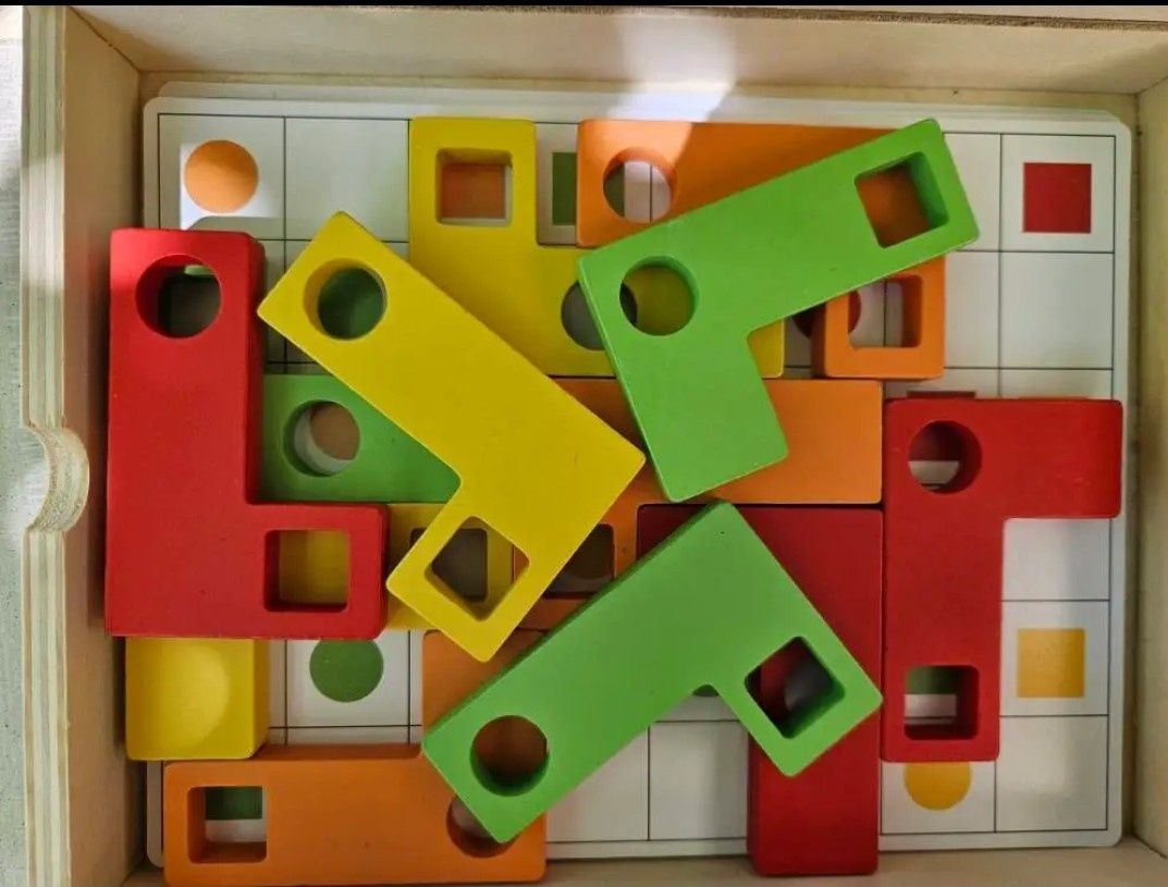 Настолни игри и дървени игри