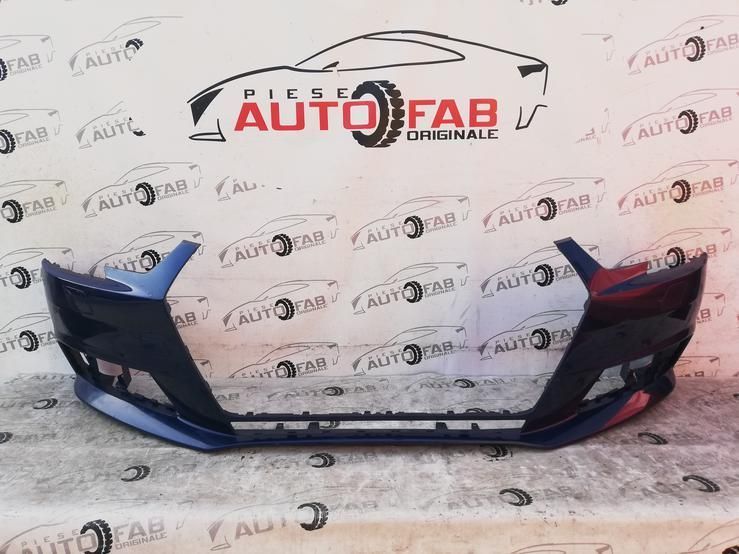 Bara fata Audi A4 B9 an 2016-2017-2018-2019 Gauri pentru spalatoare faruri