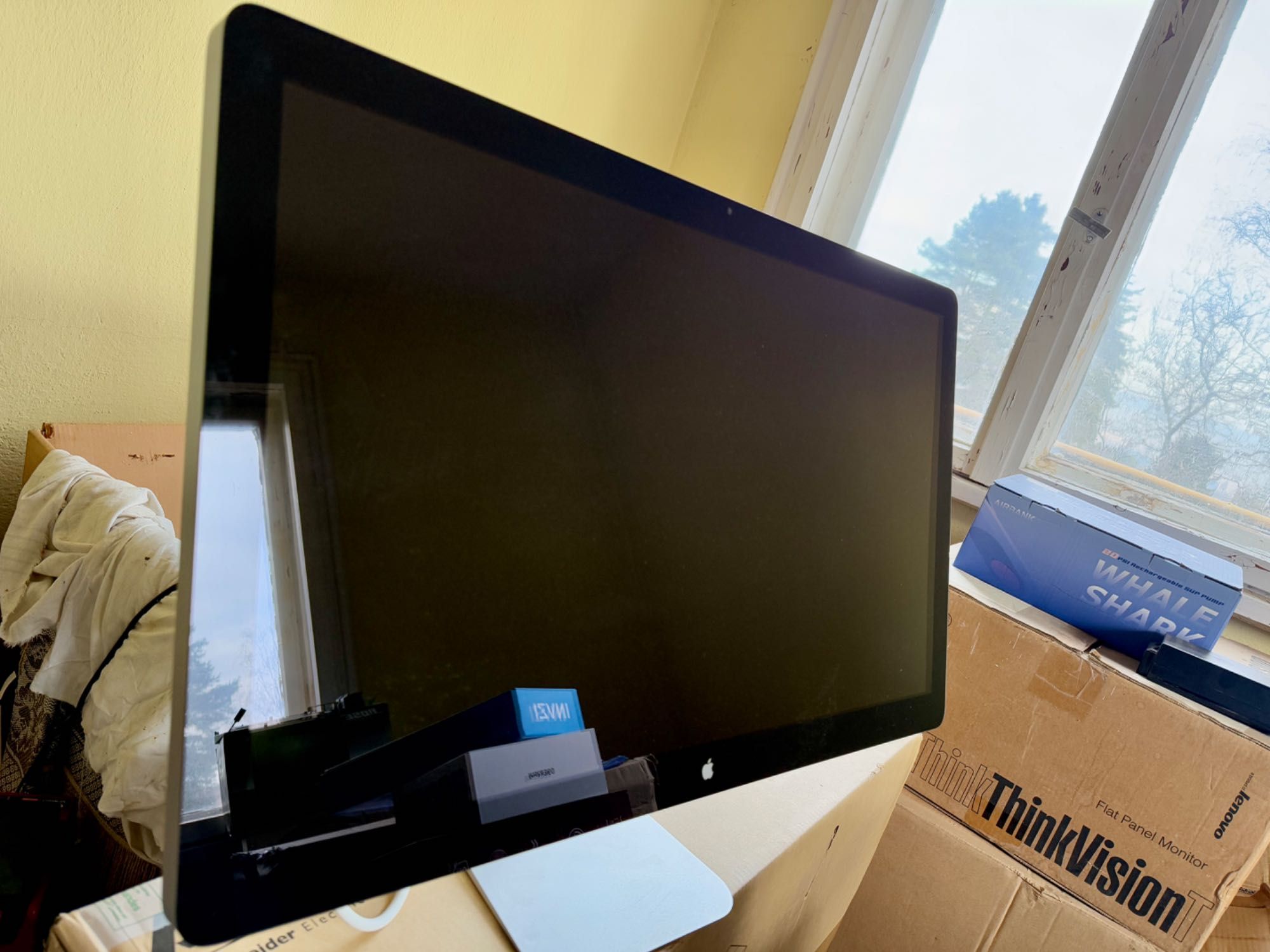Apple Thunderbolt Display 27"