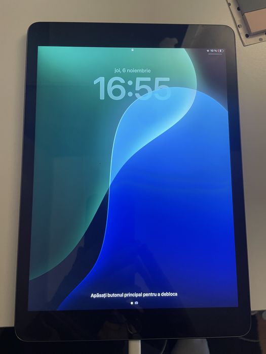 Tableta Ipad generatia a 9-a (2021)