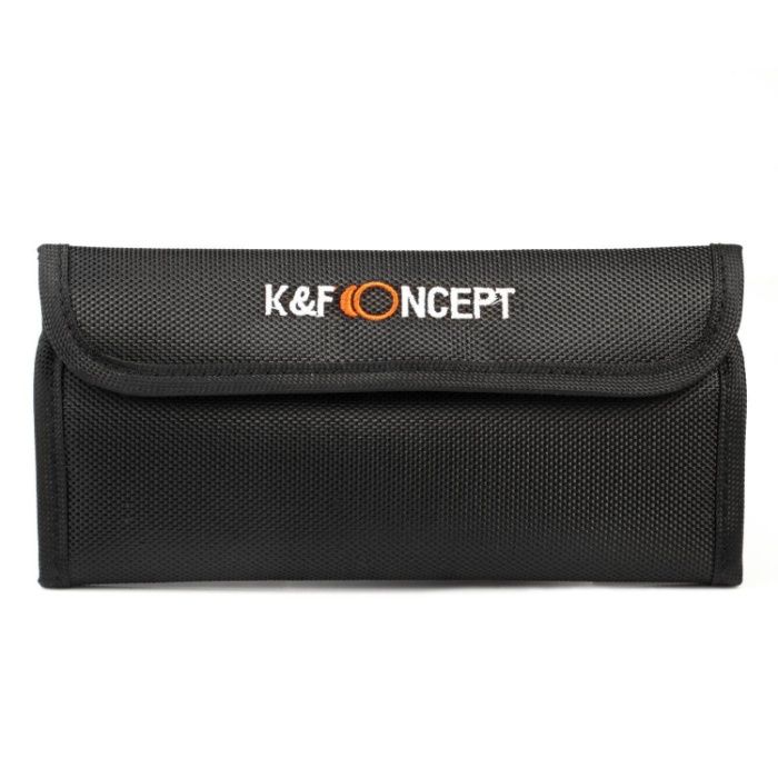 Калъф за филтри K&F Concept