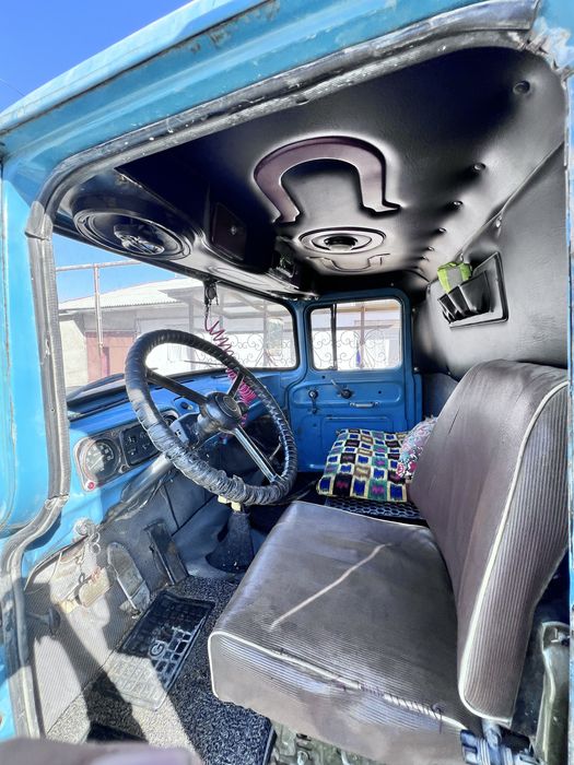 Zil 130 самасвал