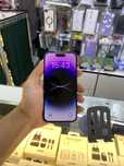 Iphone 14pro purple