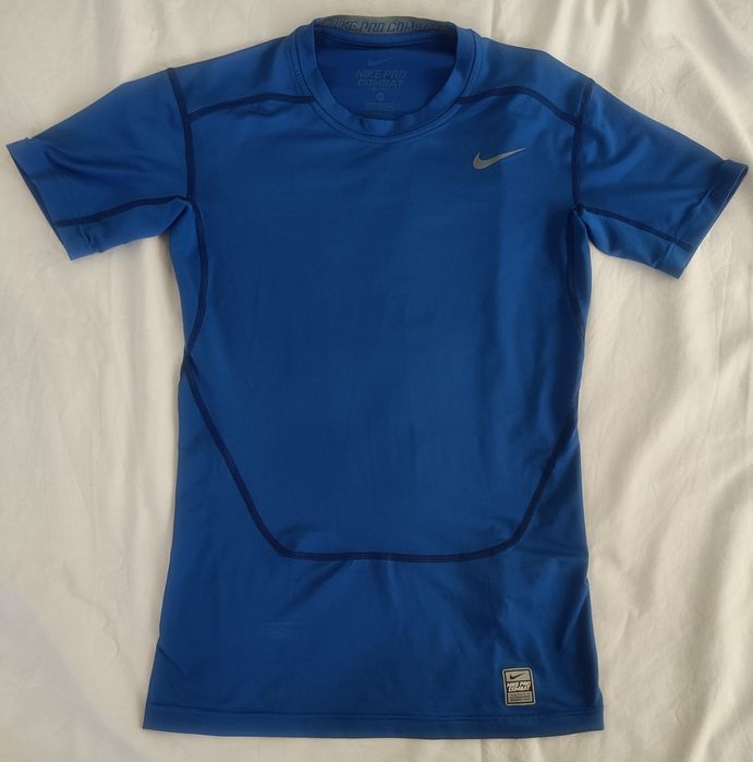 Мъжка блуза Nike Pro Combat Dri Fit M
