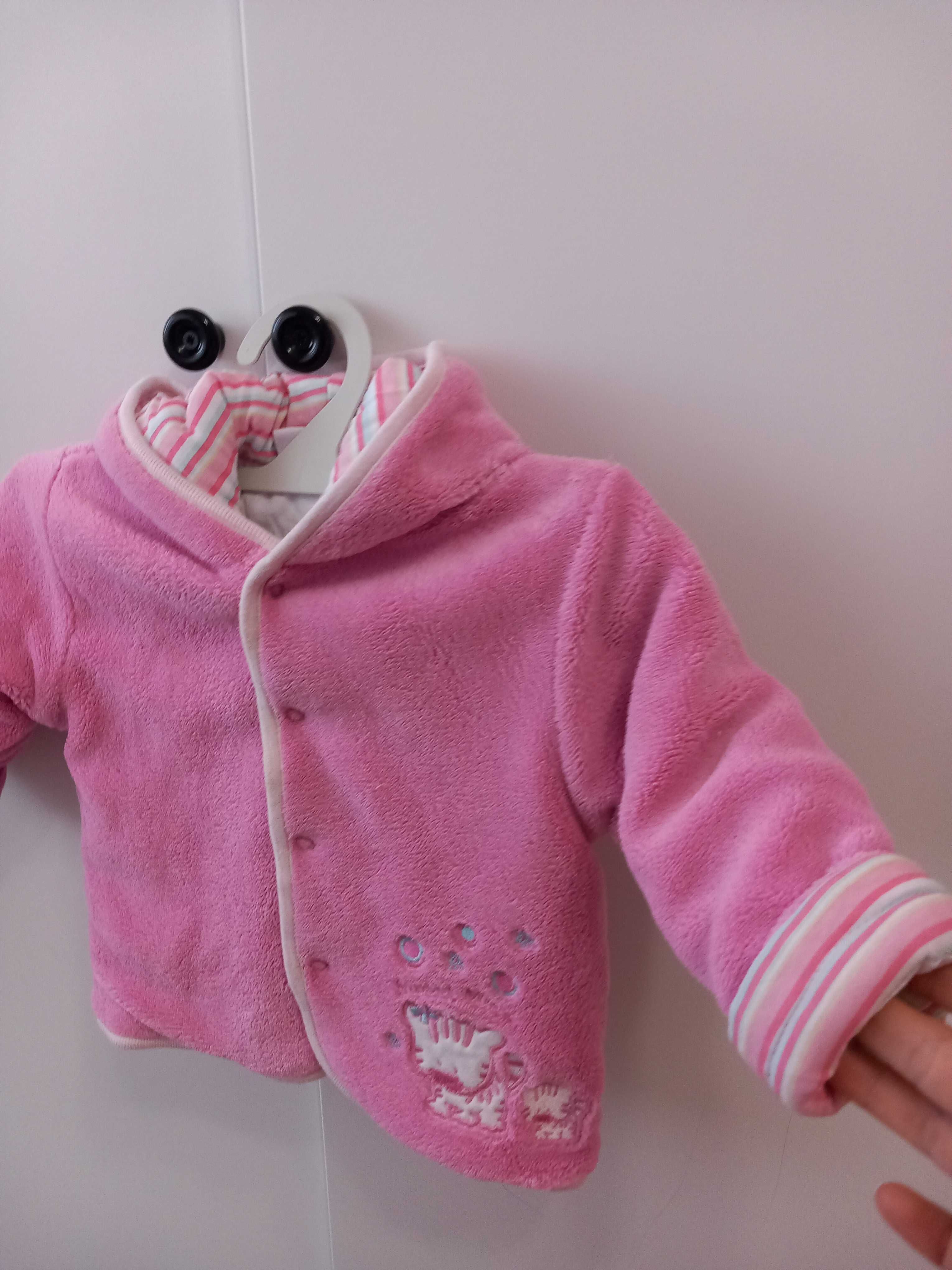 Детско палтенце/яке 3-6 месеца,  размер 68 см.