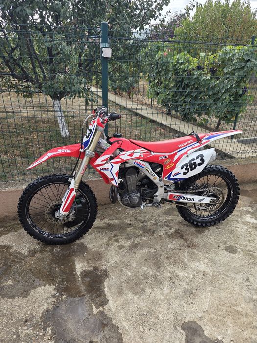 Honda CRF 450 2015