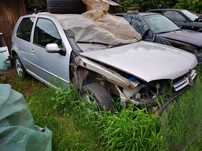 VW GOLF 4 1.6 на части