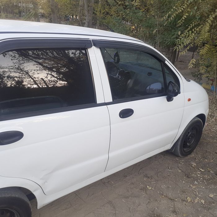 Matiz xolati alo