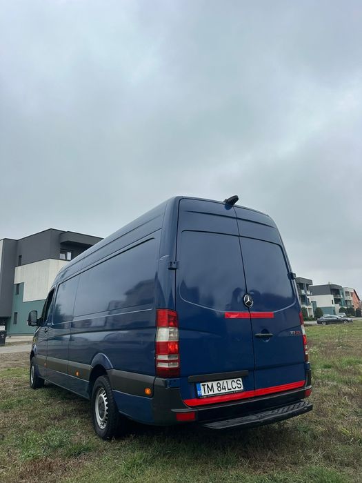 Mercedes Sprinter 313 CDI