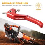 Къс омекотен лост за съединител за Beta RR X Trainer 200-500 за 13-23