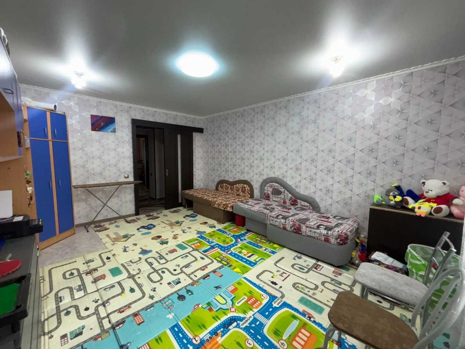 3 ком  квартира с мебелью и техникой, кир.дом 2006 г.п