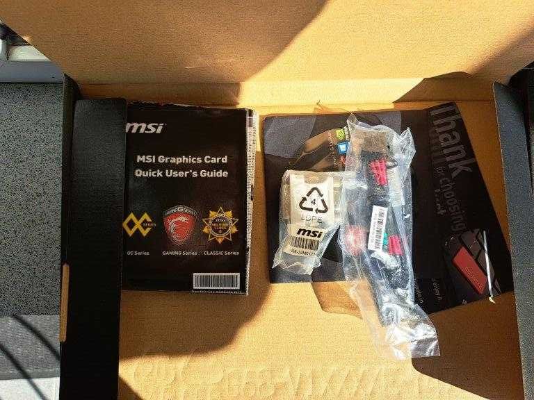 Видеокарта MSI GTX 980 Gaming 4G Geforce GTX 980
