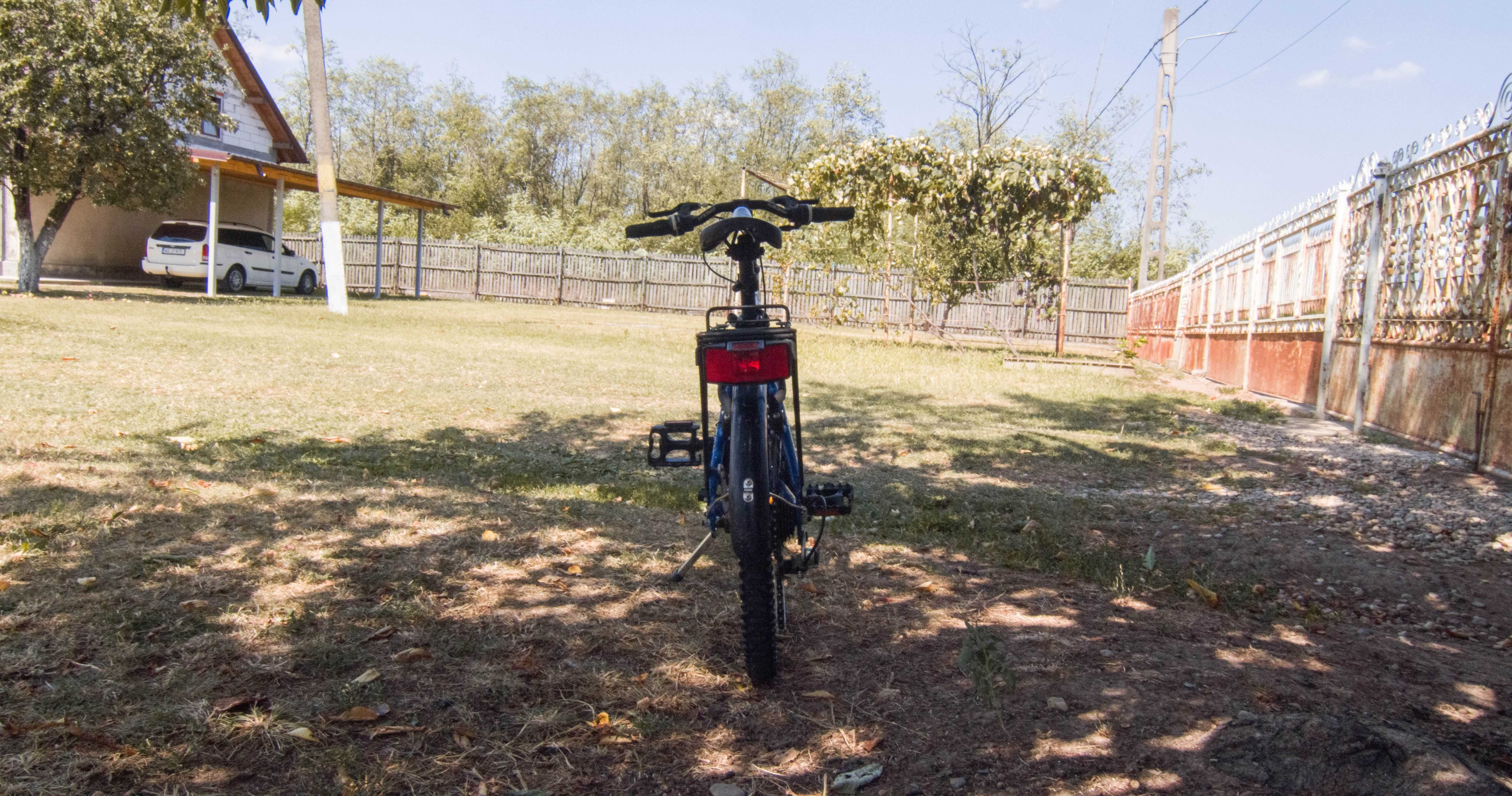 Bicicleta copii, roti pe 20