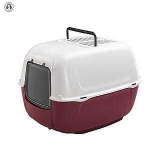 Ferplast Toilet home prima - котешка тоалетна 52,5 х 39,5 х в 38 см