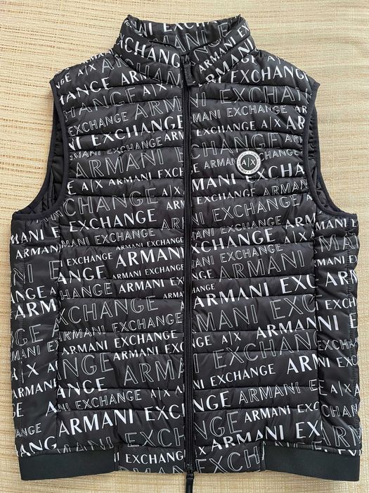 Елек Armani Exchange размер S **оригинален**
