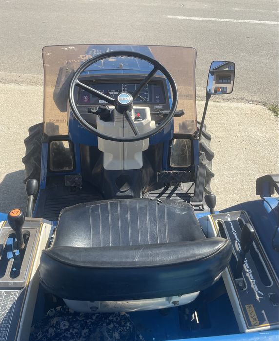 Tractor japonez Iseki TU 180 servo plug nou