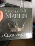 58 cd-uri game of thrones sigilate, originale, book audio
