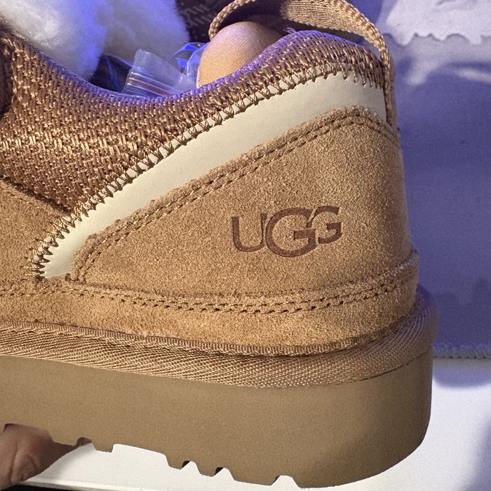 Ugg Lowmel Sand ( cu bon)