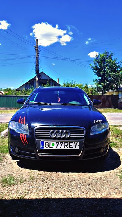 Se vinde Audi A4 B7