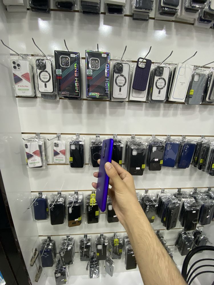 Redmi 9 sotiladi