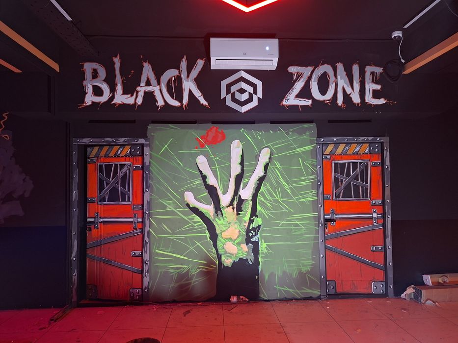 Rassom, Художник, бврелеф