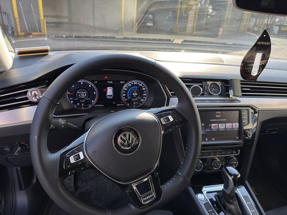 Passat B8 Break 2.0 150 cai