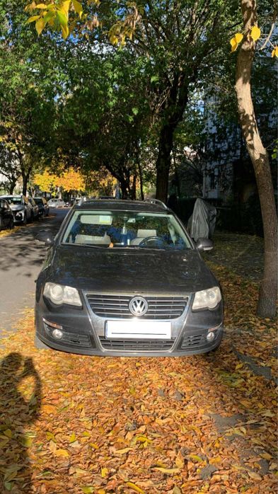 Passat b6 2.0 FSI