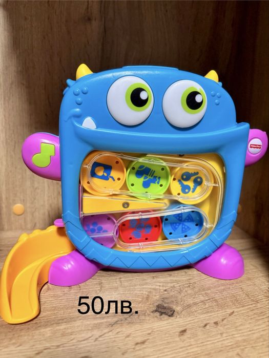 Играчки Fisher Price
