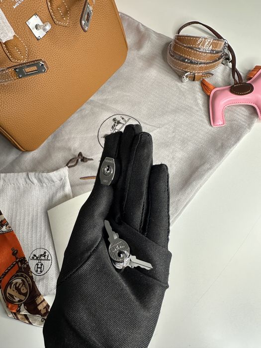 Geanta de lux HERMES Birkin 25 cm piele naturala 100% cadou c:57