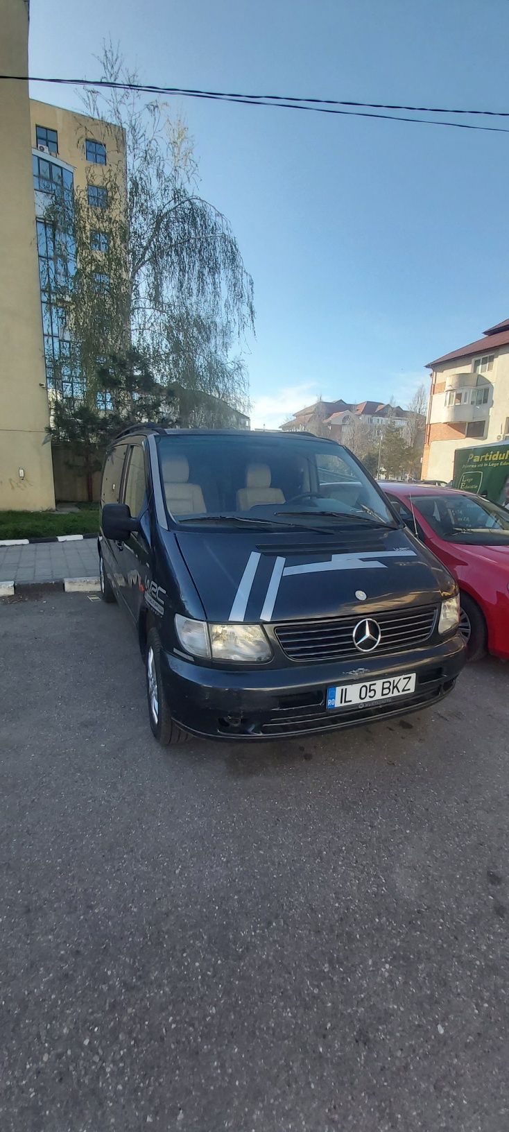 Mercedes vito w638 v Itp2025,impozit platit