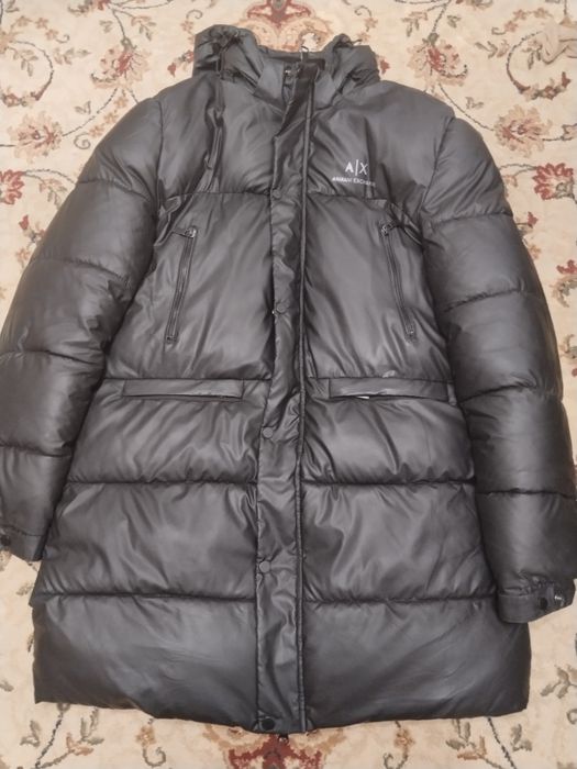 Продам куртку мужскую зимняя