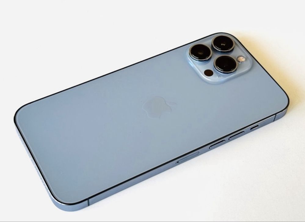 Iphone 13 pro max