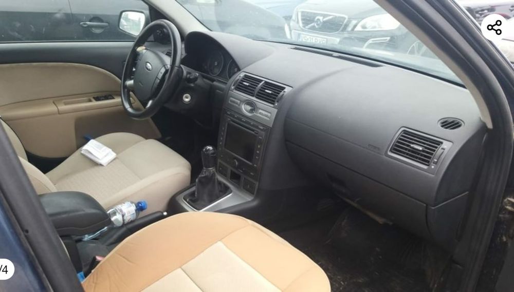 Ford Mondeo 22004 2.0Tdci climă parbriz încălzit