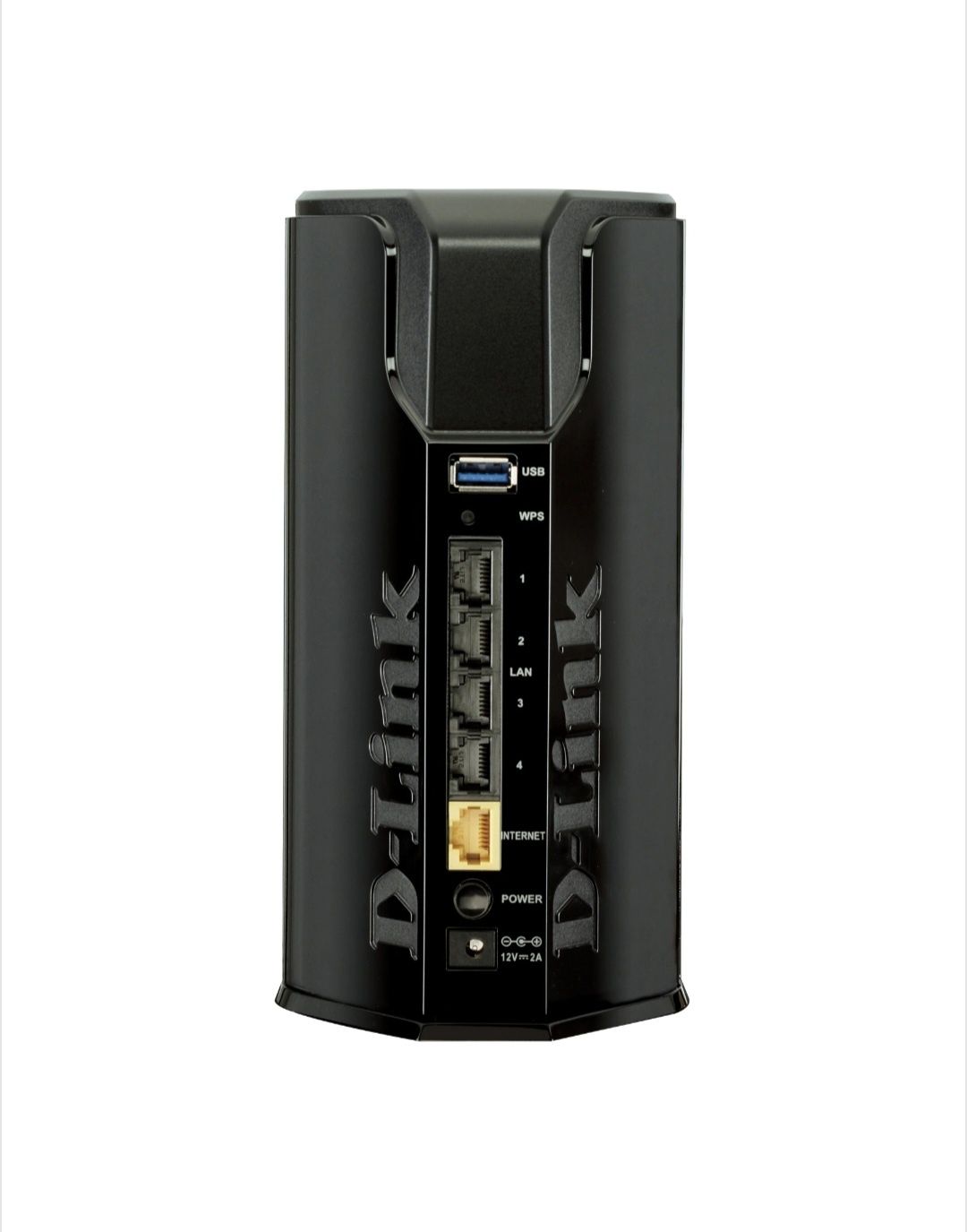 Router Wireless D-Link DIR-860L AC 1200, 4 x Gigabit LAN, USB 3.0