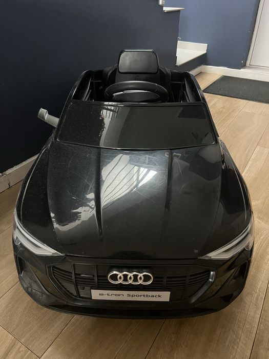 Masinuta electrica Audi Quattro