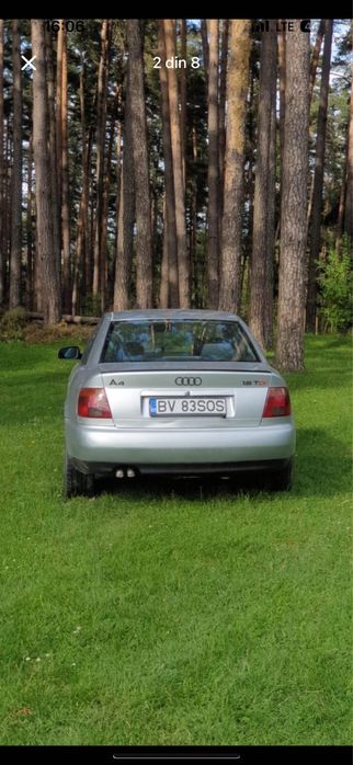 Audi a4 B5 1.9 TDI