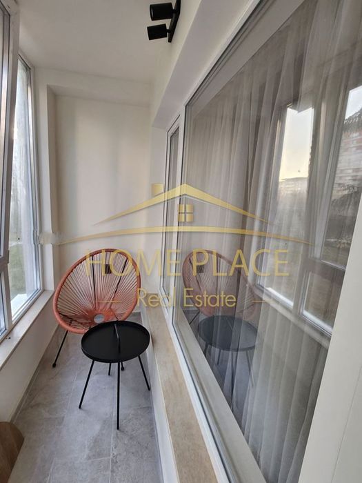 Дава се под наем Тристаен апартамент в Варна, Чайка - 67 кв.м за 969 € - Снимка #8