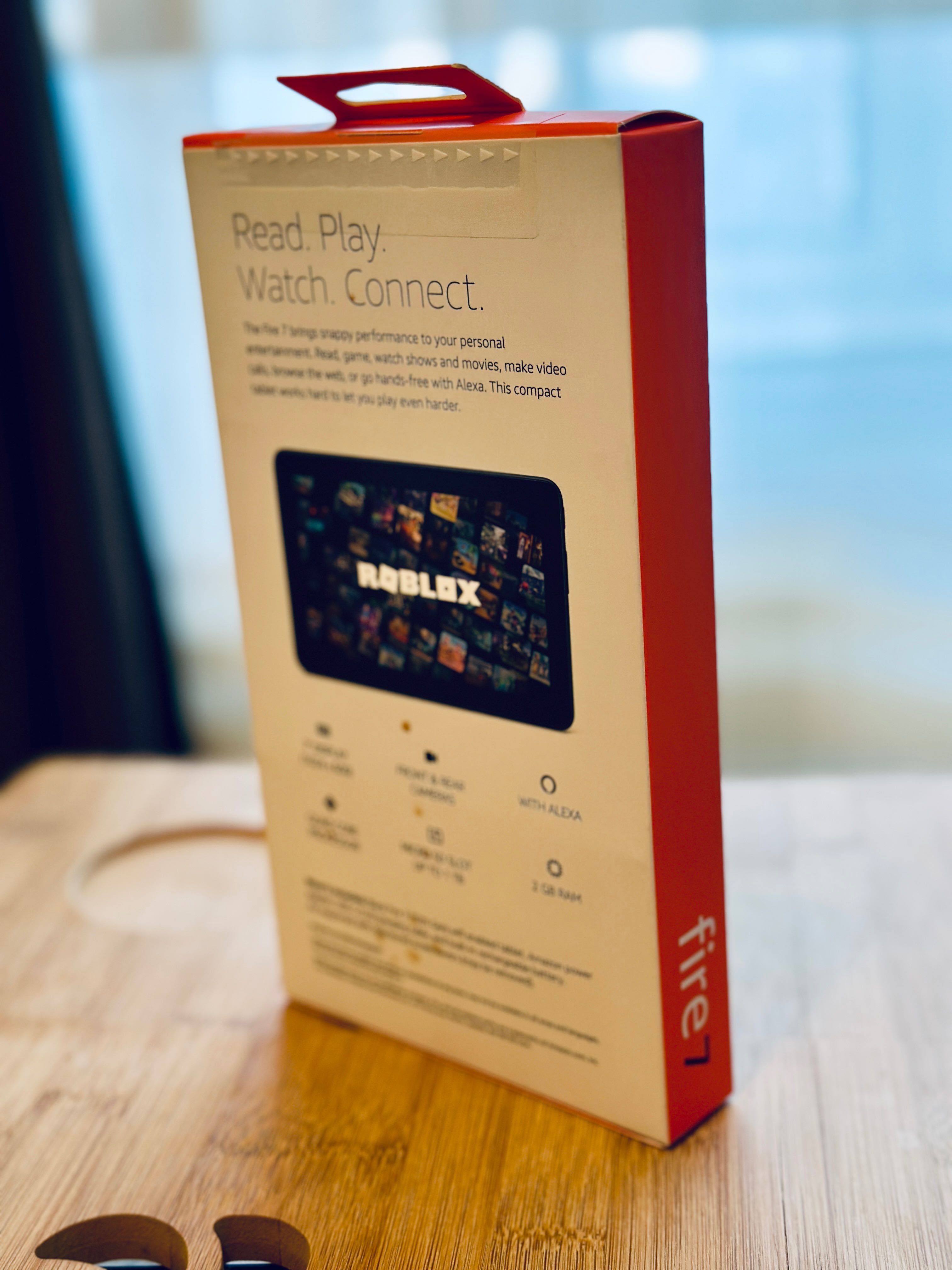 Tableta Amazon Fire 7", 16GB, Wi-Fi, Bluetooth, *NOUA*