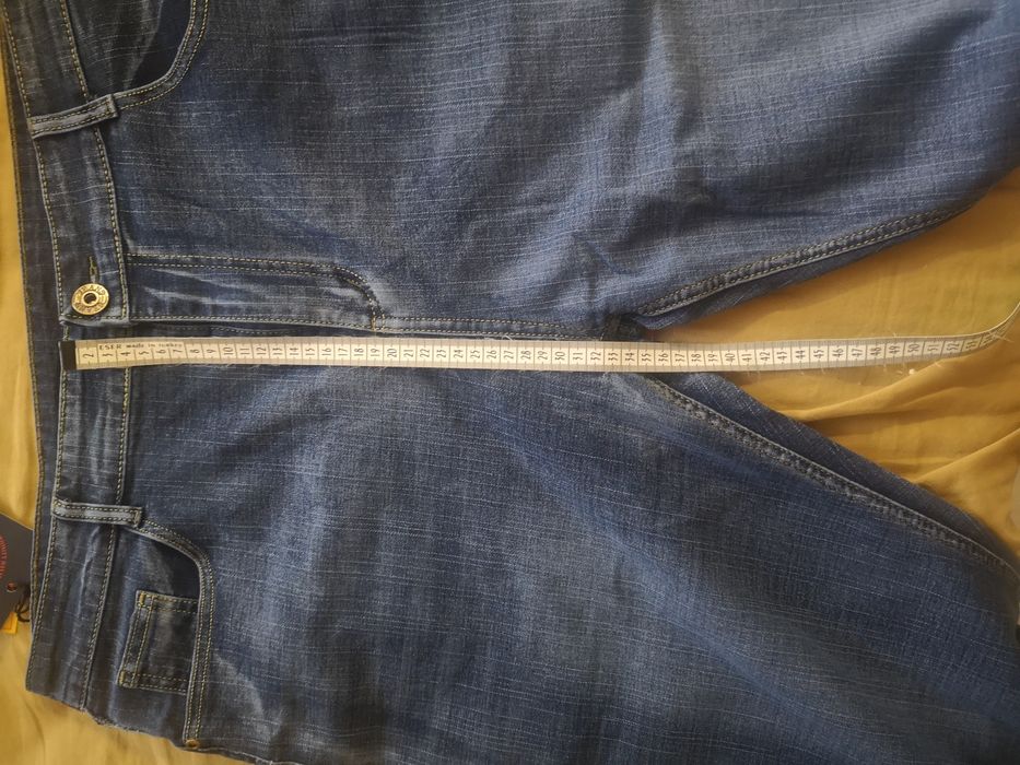 Дънки мъжки номер 38