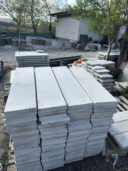 Capace gard/palari gard/rigole /borduri