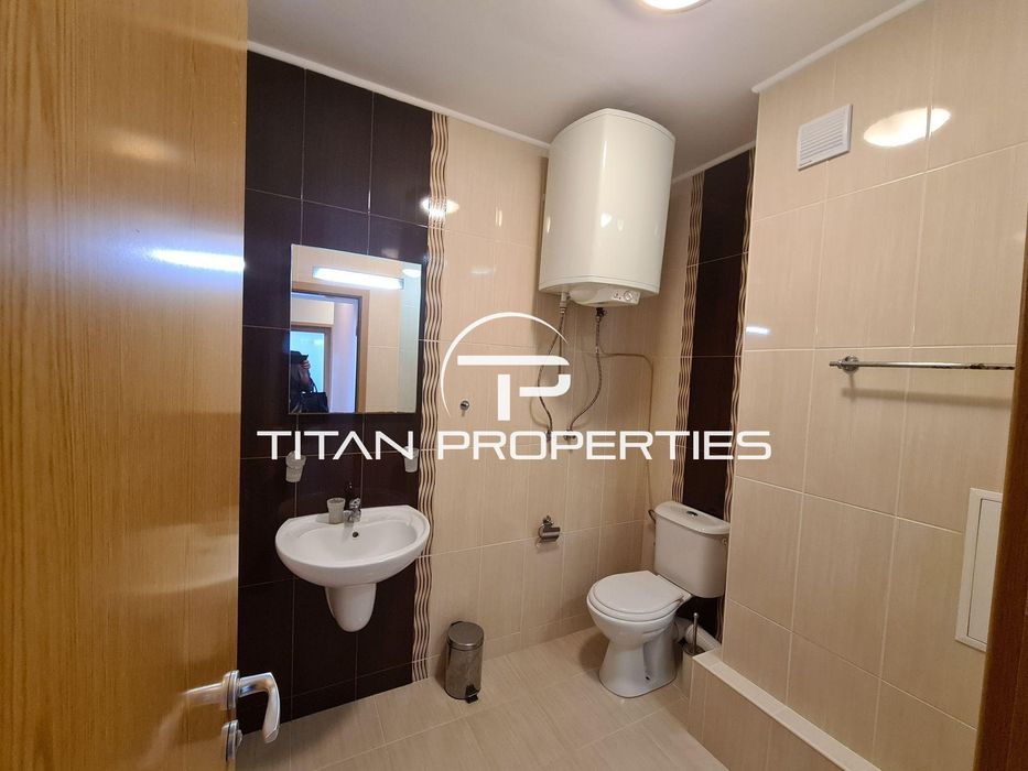 АКТ 16! Тристаен апартамент в кв. Кършияка